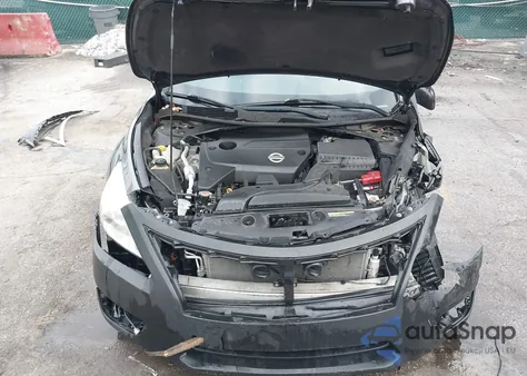 2015 Nissan Altima 2.5 S из США, поврежденный, VIN 1N4AL3AP6FN327996